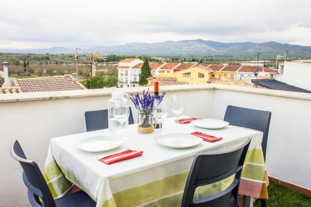 Apartamento Con Estilo Y Acogedor Sant Mateu Zewnętrze zdjęcie