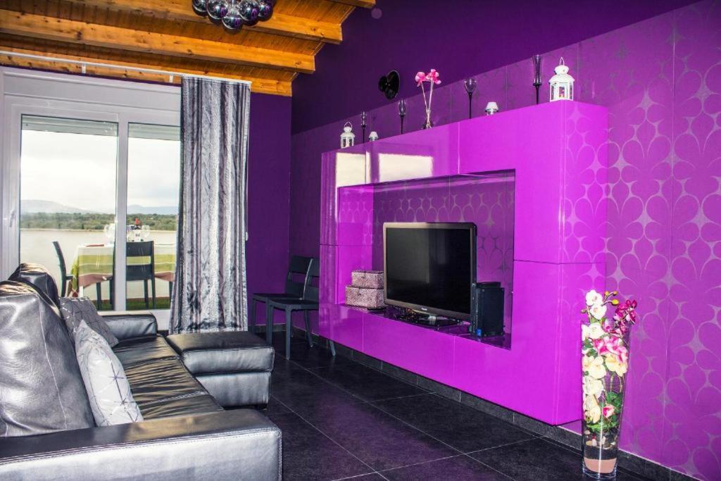 Apartamento Con Estilo Y Acogedor Sant Mateu Zewnętrze zdjęcie