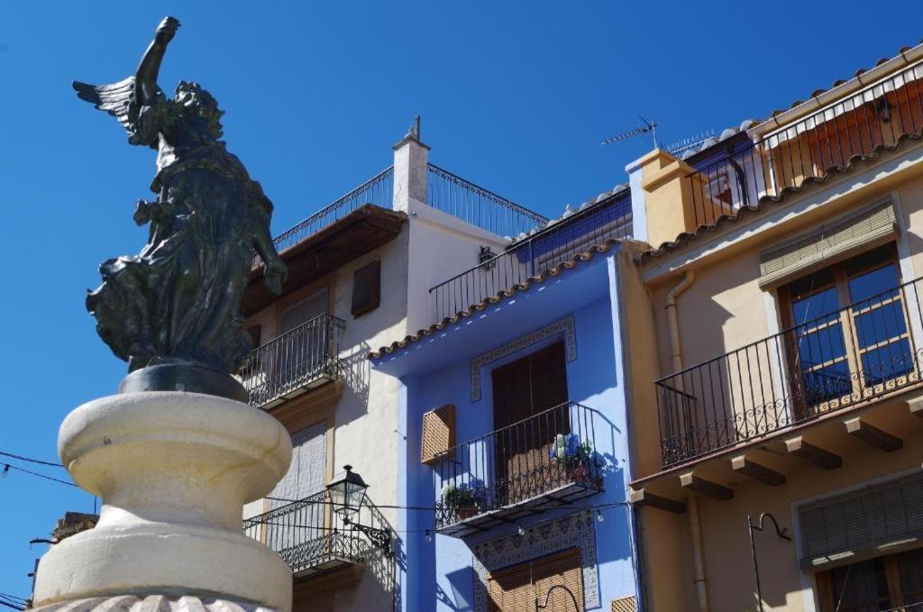 Apartamento Con Estilo Y Acogedor Sant Mateu Zewnętrze zdjęcie
